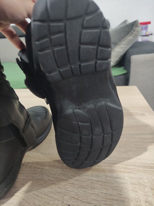 Buty motocyklowe 38