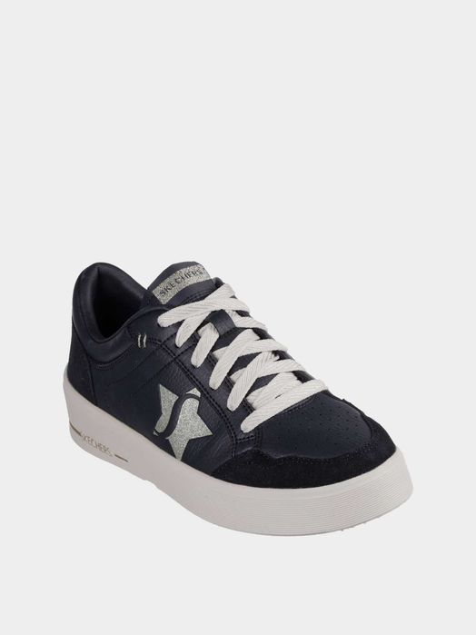 Жіночі кеди Skechers/демісезонні кеди скечерс