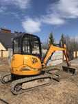 Міні екскаватор JCB 8032