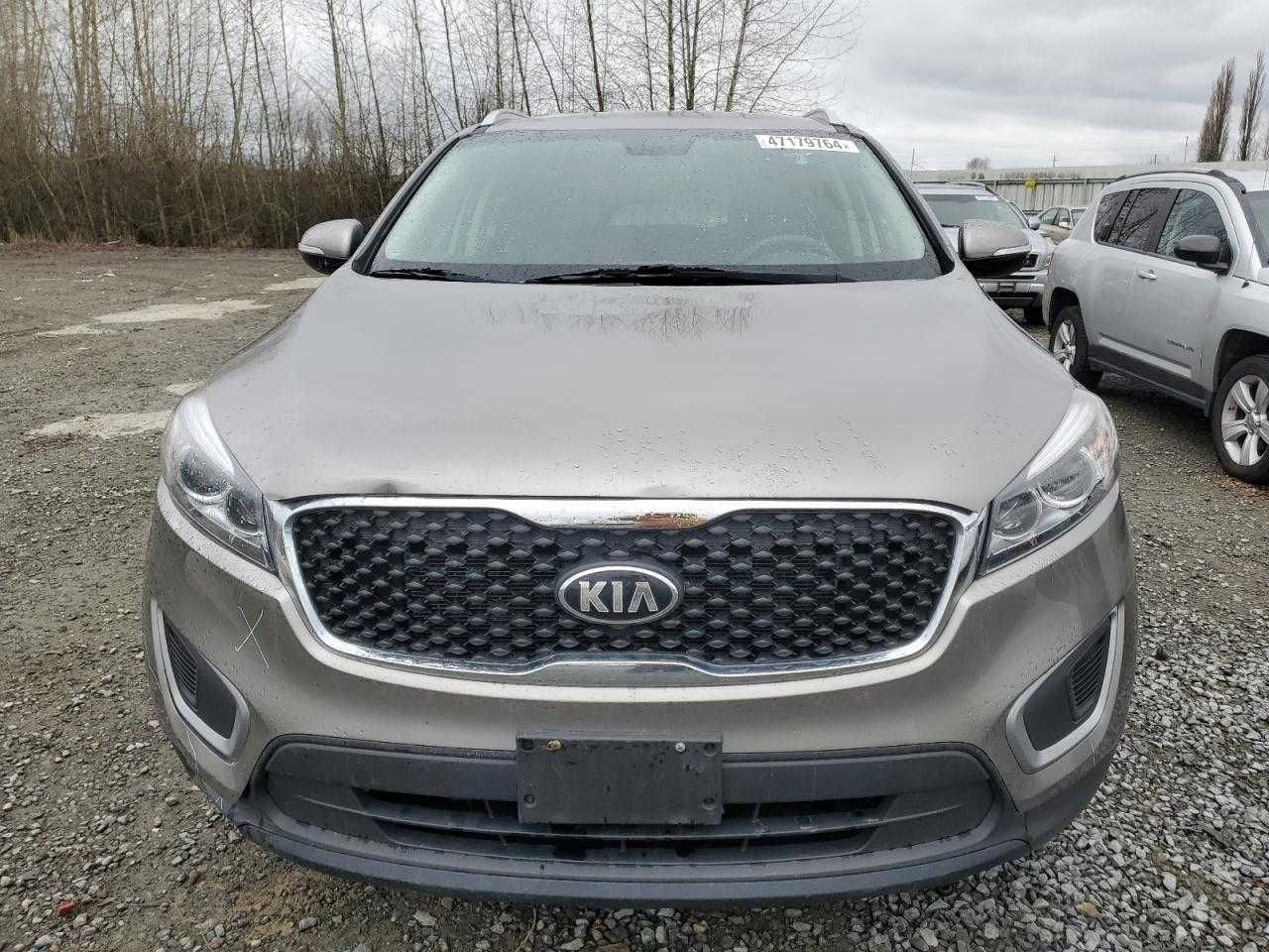 Kia Sorento LX 2017