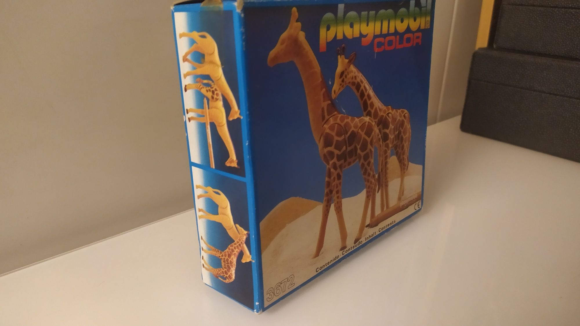 Playmobil colors set 3672