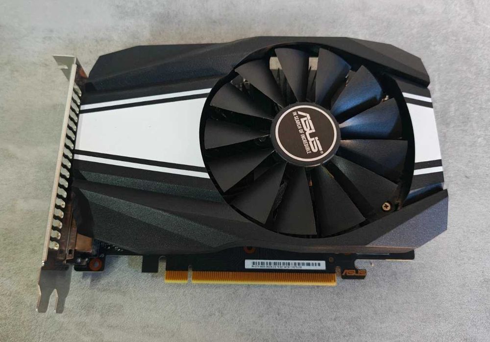 NVIDIA GeForce GTX 1660 Super, 6 GB GDDR6