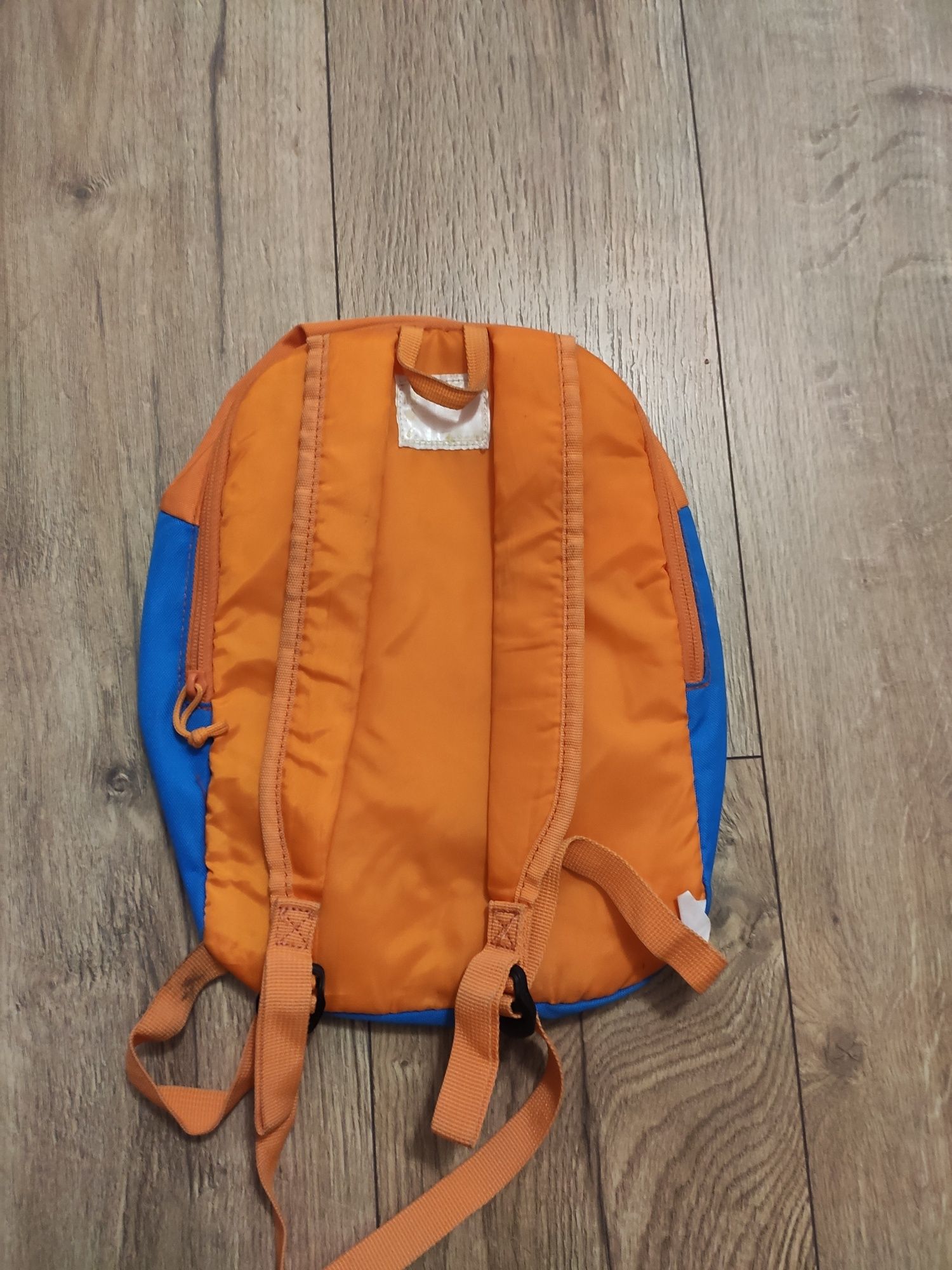 Plecak przedszkolny dla chłopca