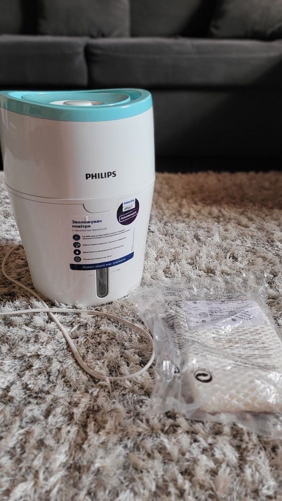 Зволожувач повітря Philips