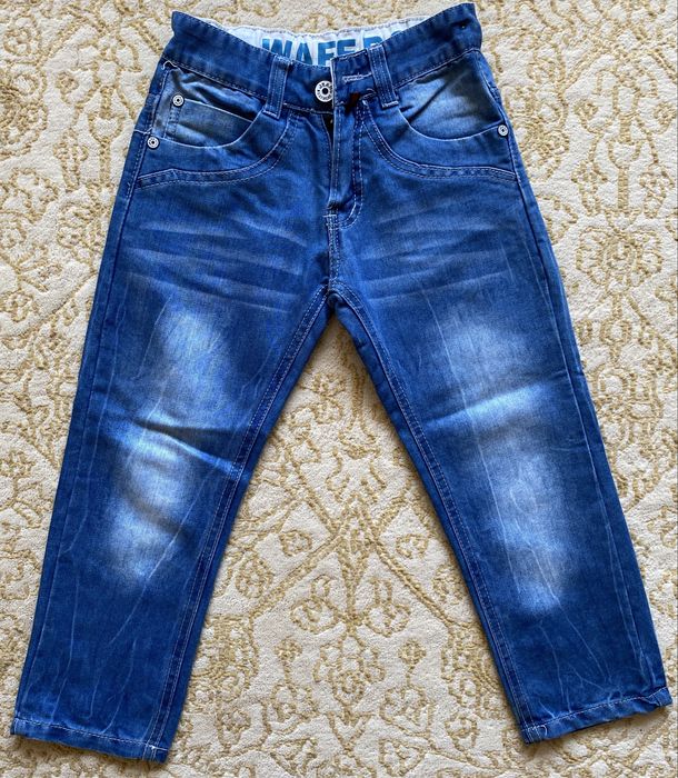 Джинси дитячі, 6 років