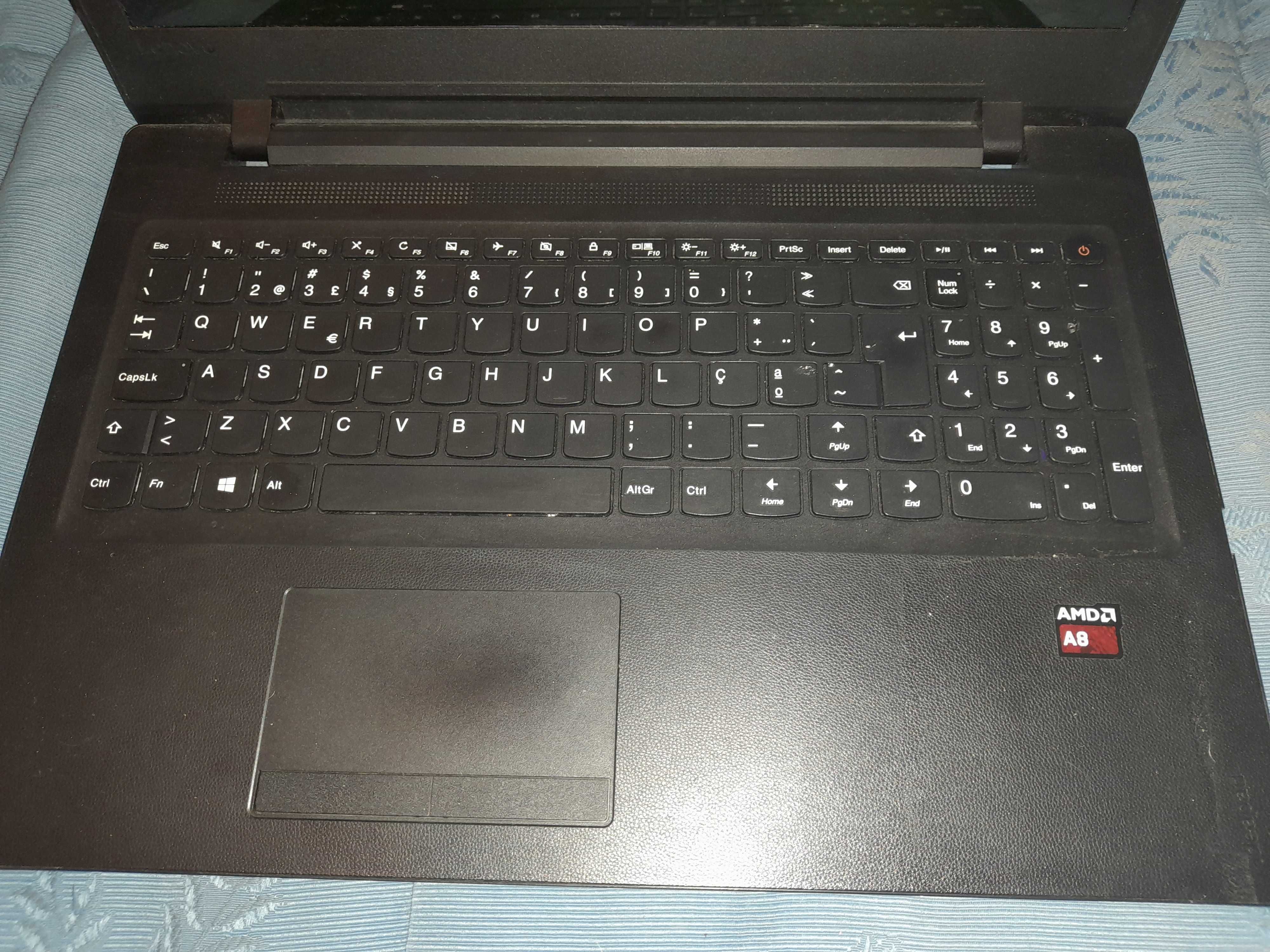 Portatil Lenovo usado apenas 3 vezes