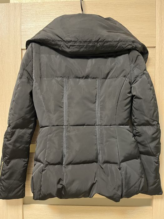 Пуховик Zara s/xs