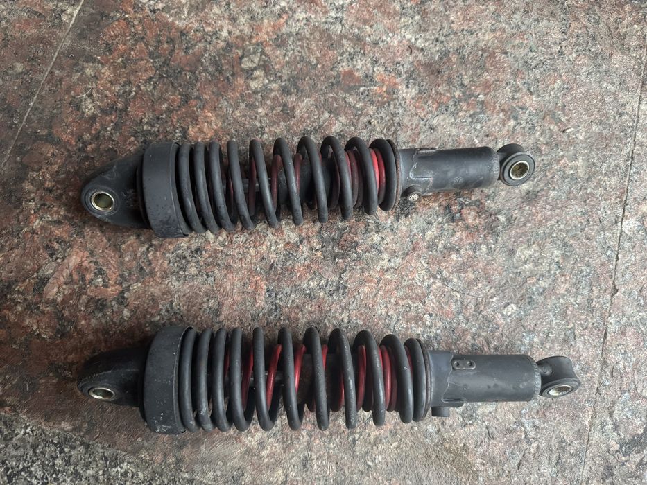 Амортизатор з Musstang