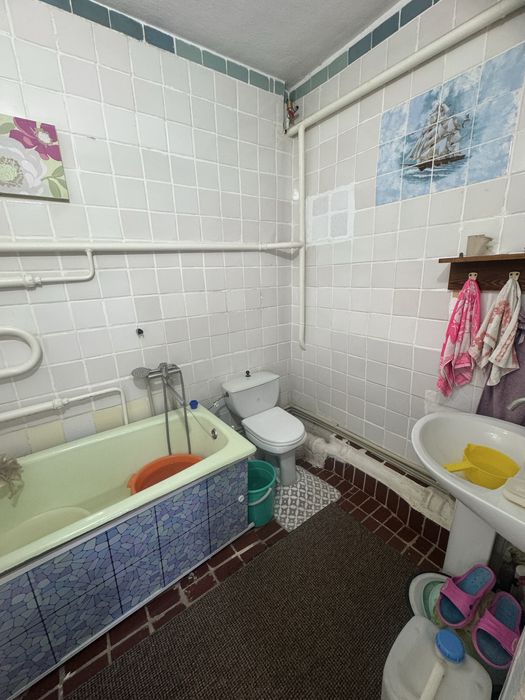 Дом бутовый 74кв.м на Северном