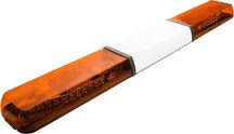 Belka ostrzegawcza LED OPTIMA 90, 8ML, 140cm, BPP, 12V lub 24V