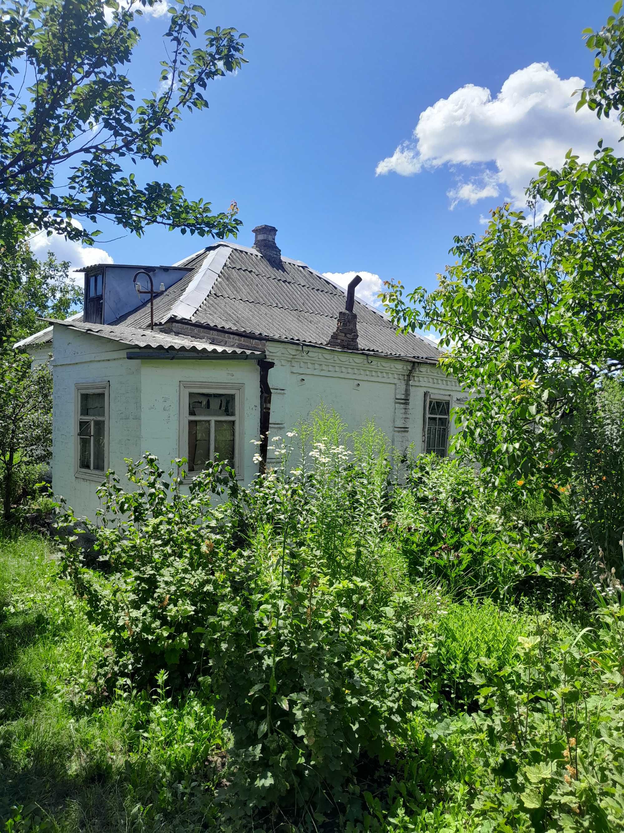Продам дом в Диевке