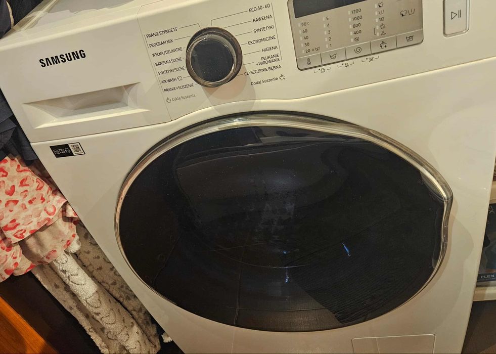 Pralko suszarka Samsung