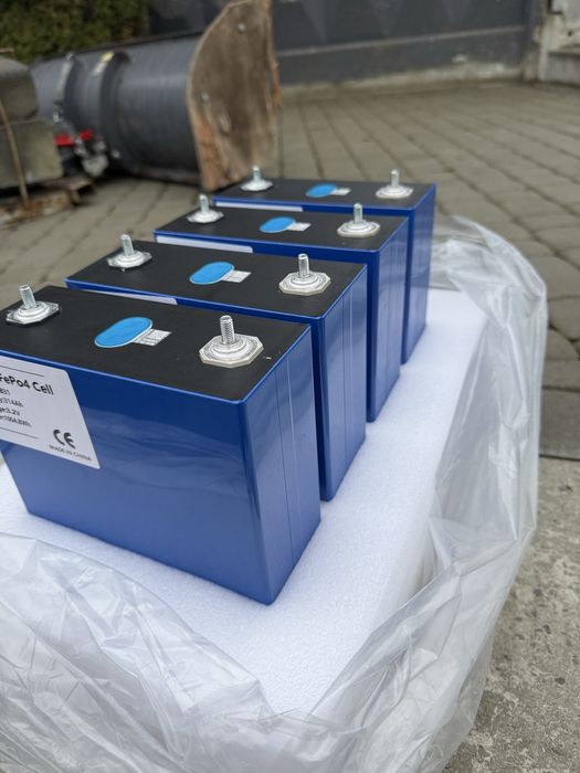 Комірки eve 314 ah LifePO4 3.2v  акумулятор eve   280  акб  ячейка  Ч