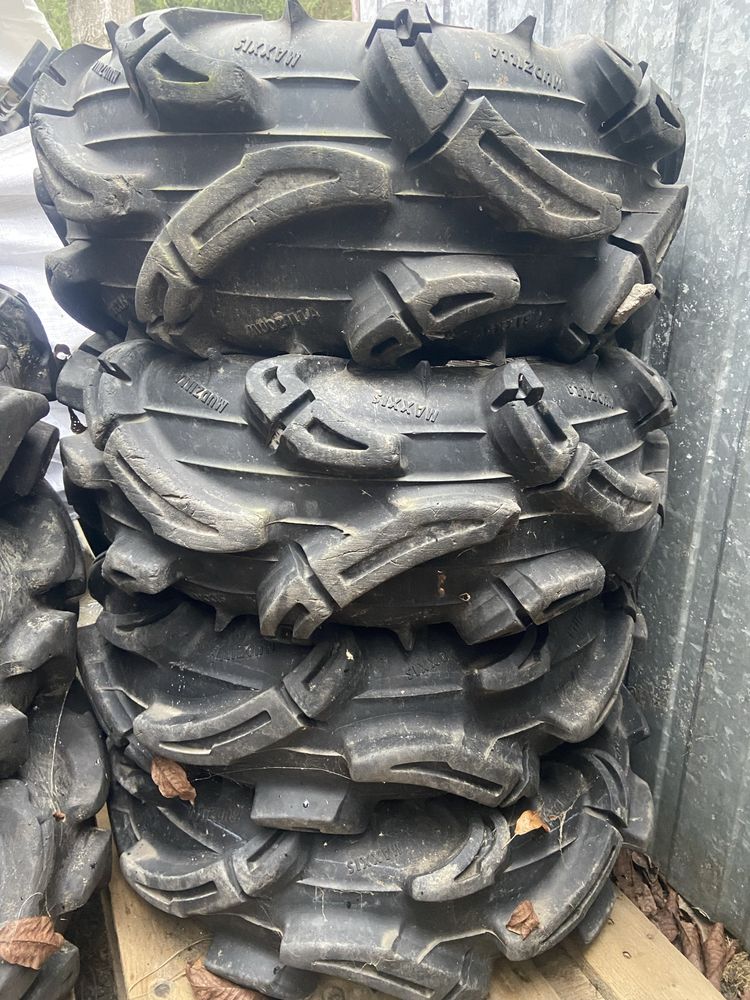 Opony quad maxxis mudzilla can am polaris grizzly cf moto kvf 759 king