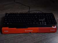 Ігрова клавіатура gamepro gk 380