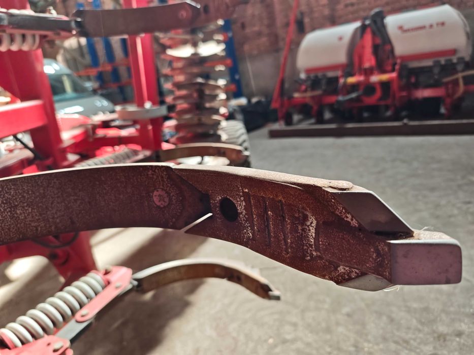 Kongskilde Delta Flex DF 4000  4m Agregat uprawy bezorkowej