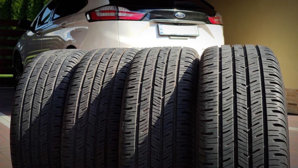 4szt Opony Continental ContiProContact 215/55 R18 Mokka Encore