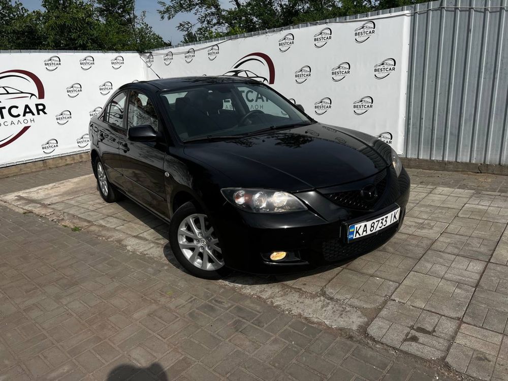 Продам Mazda 3 2008г., 1.6 бензин, автомат. Обмен, Лизинг