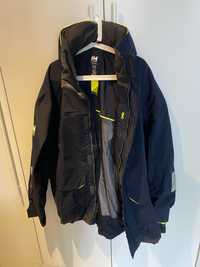 Sztormiak Helly Hansen Pier 3.0 XL kompletny stan idealny