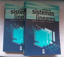 Análise de Sistemas Lineares - 2 Volumes