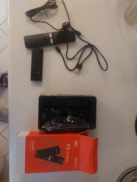 Smart tv stick android