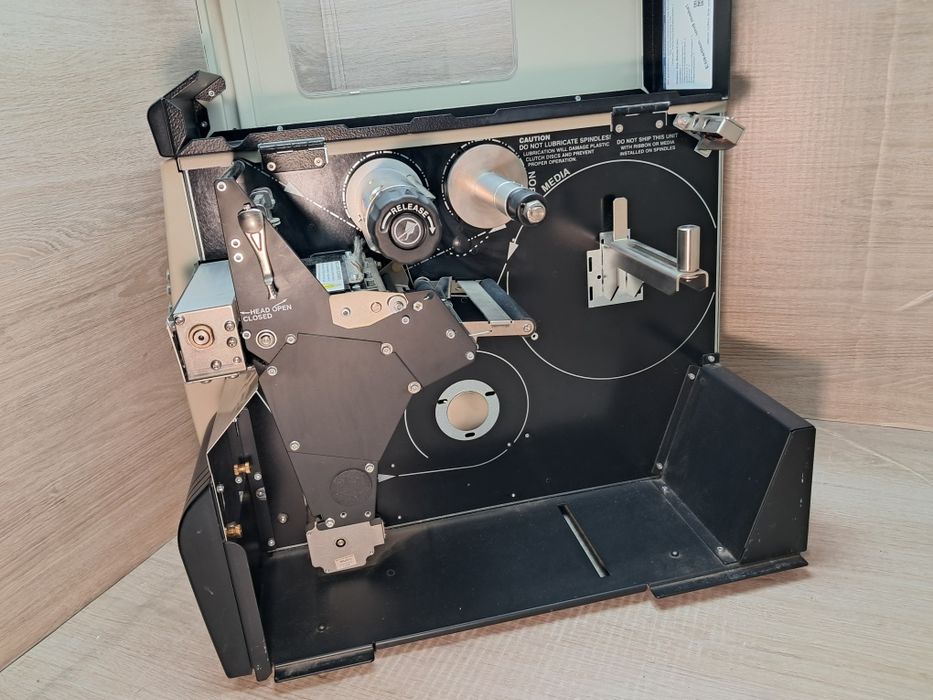 Принтер етикеток ZEBRA 110Xi4 tm (Термо-трансферний принтер)