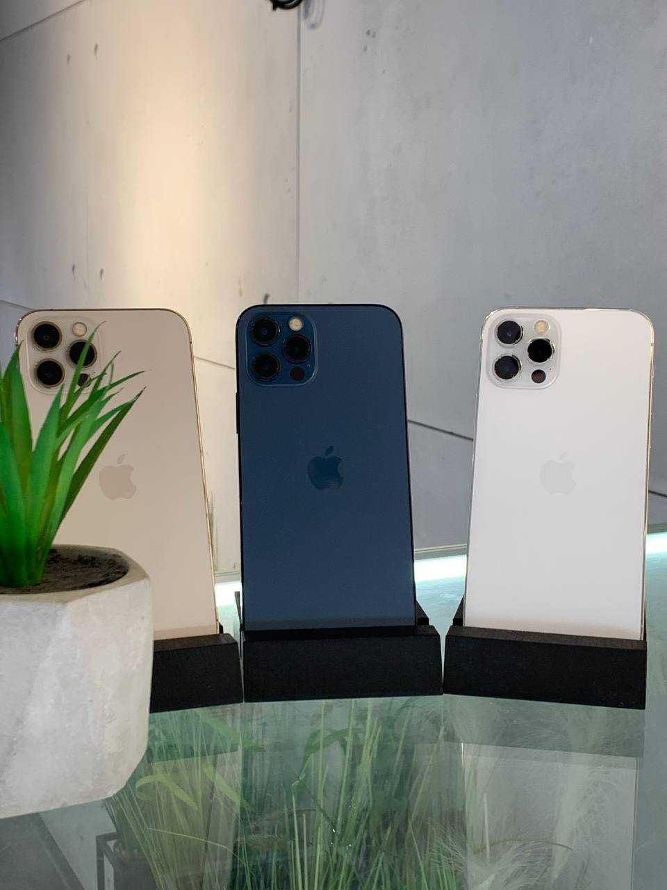 Apple iPhone 12 Pro 128/256GB Neverlock Apple|Магазин|Гарантія