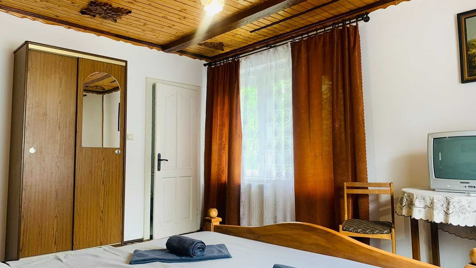 Оренда Продаж садиби в курортному місці Поляна Закарпатської області