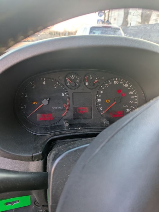 Audi a3 8l 2001 1.8t