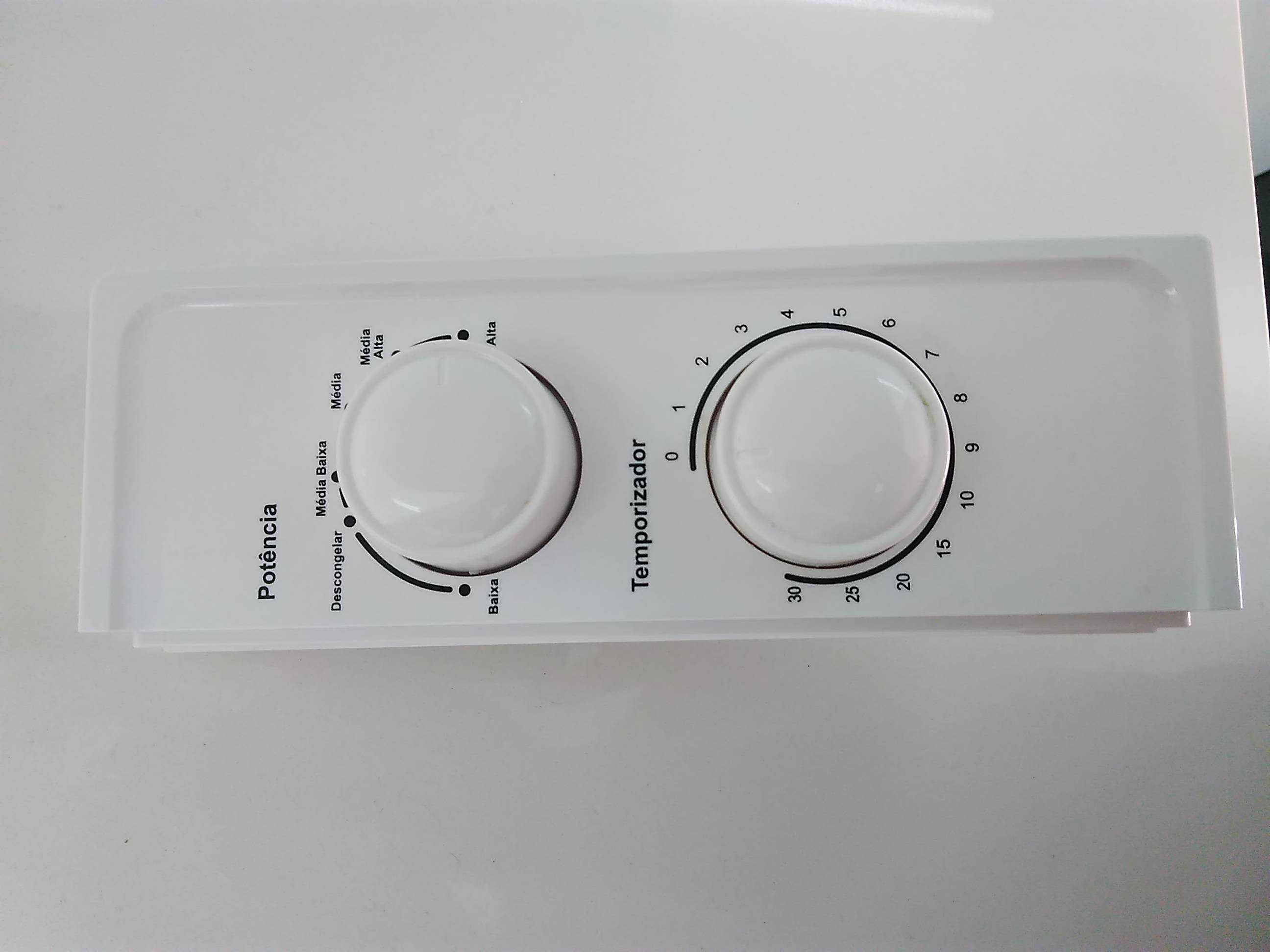 Selector temporizador microondas e micros segurança