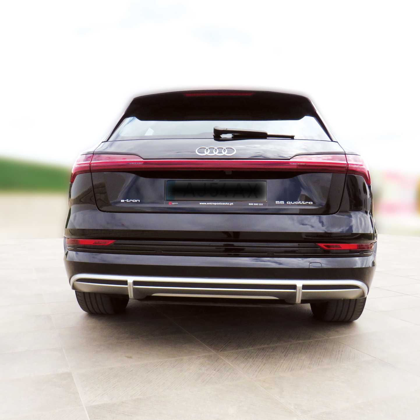 Audi e-tron 55 quattro S line