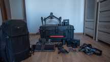 Inspire 2 ProRes Zenmuse X7