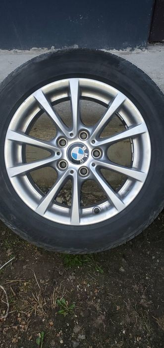 Продам диски р16 5х120 BMW f31