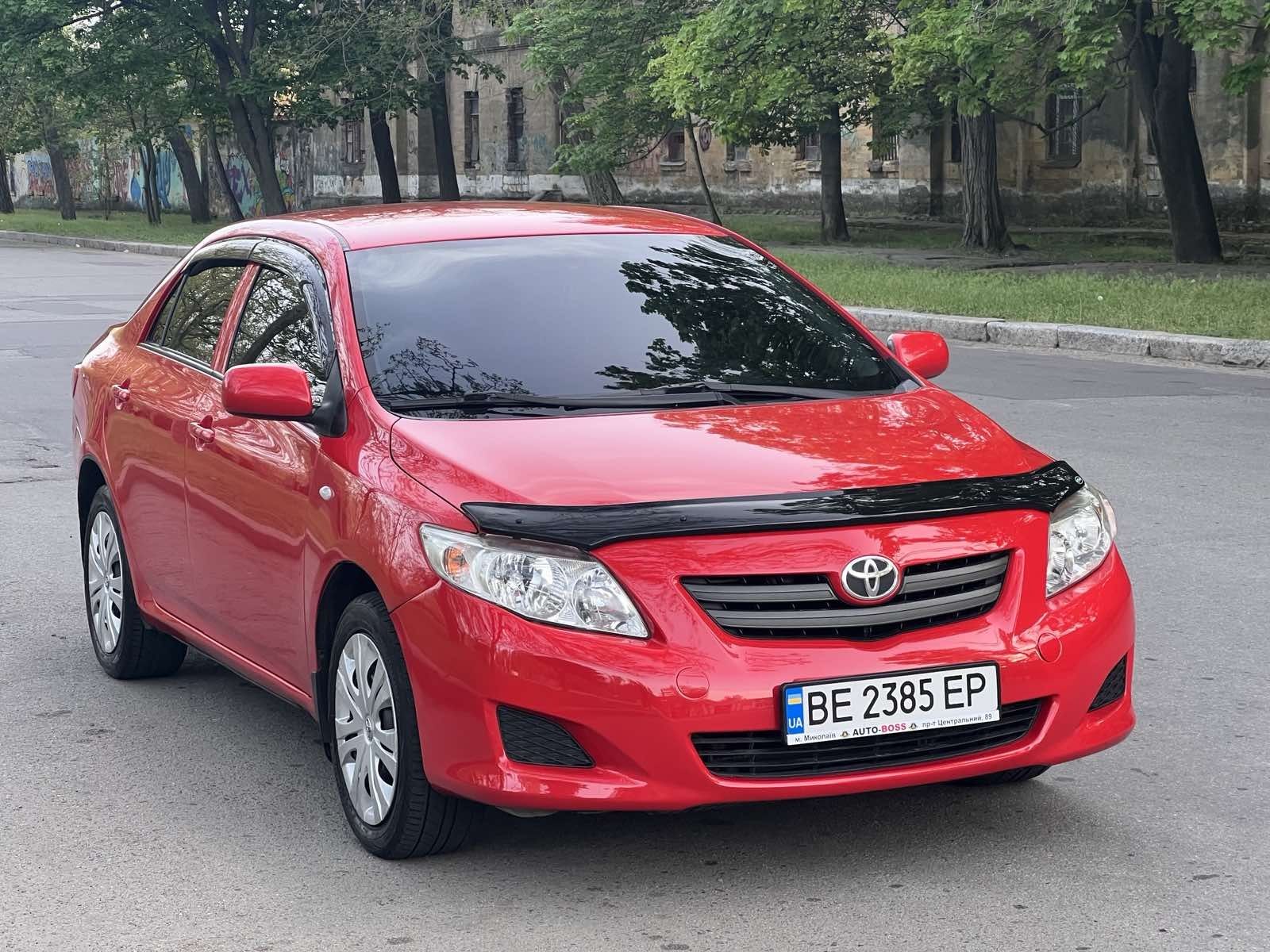 Продаю Toyota Corolla