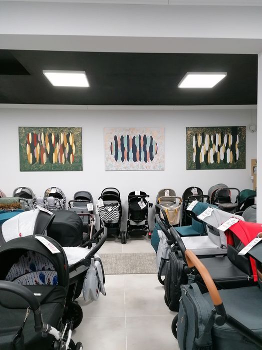 NOWY Tutis Uno oraz 120 innych modeli! ZAPRASZAMY