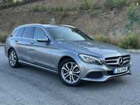 Mercedes Benz C 200 D Bluetec