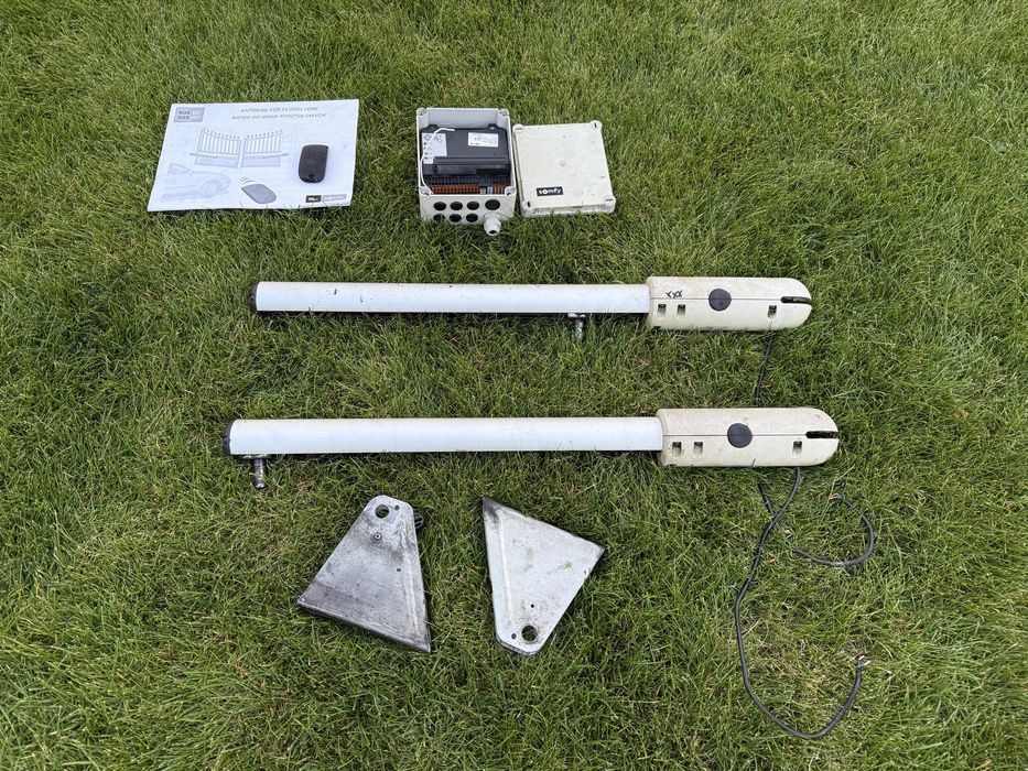 Kompletny naped do bramy  somfy sgs501