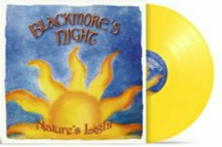 Винил Blackmore's Night - Nature's Light (Limited Edition  Vinyl)