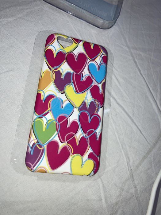 Obudowa jak nowa serduszka ! Serca IPhone 6s