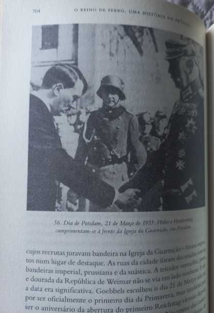 O Reino de Ferro; Uma História da Prússia - Christopher Clark