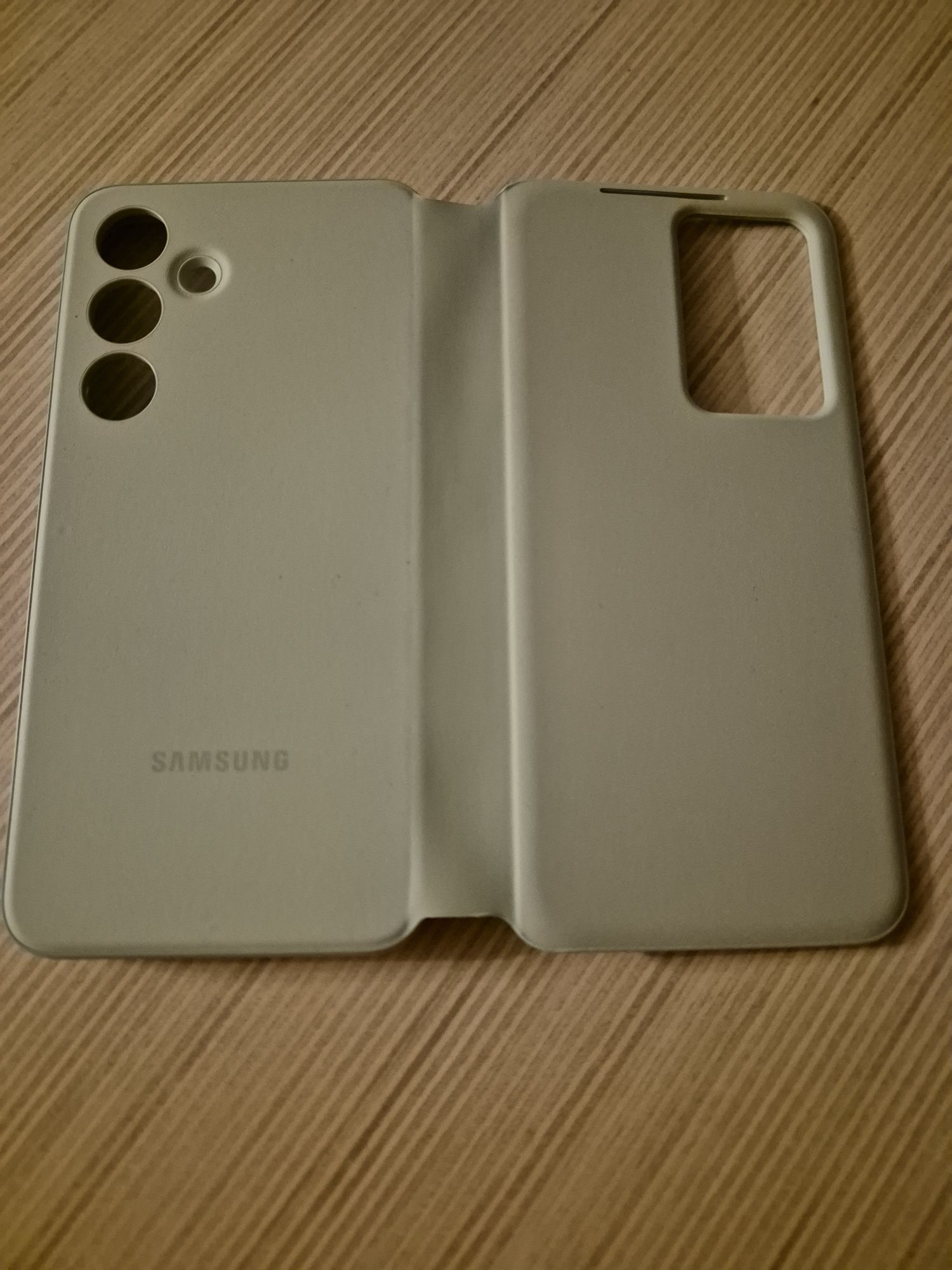 Etui oryginalne Samsung S24 z klapka