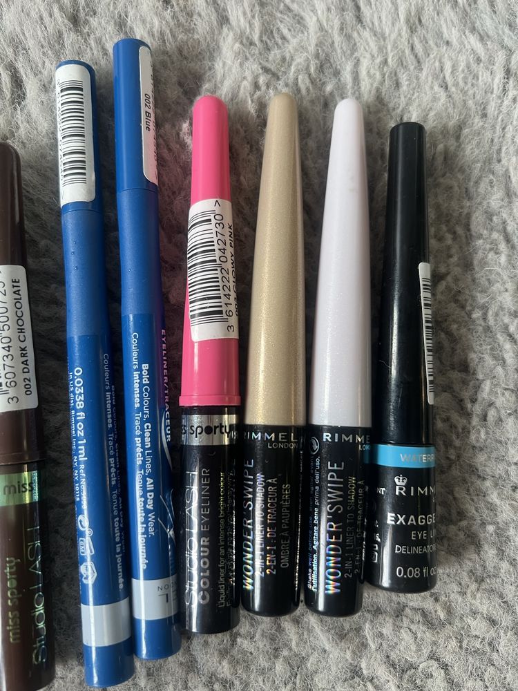 Kosmetyki do makijażu Rimmel