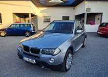 BMW X3 2.0 diesel, 4x4 zadbany, doinwestowany, klima, panorama