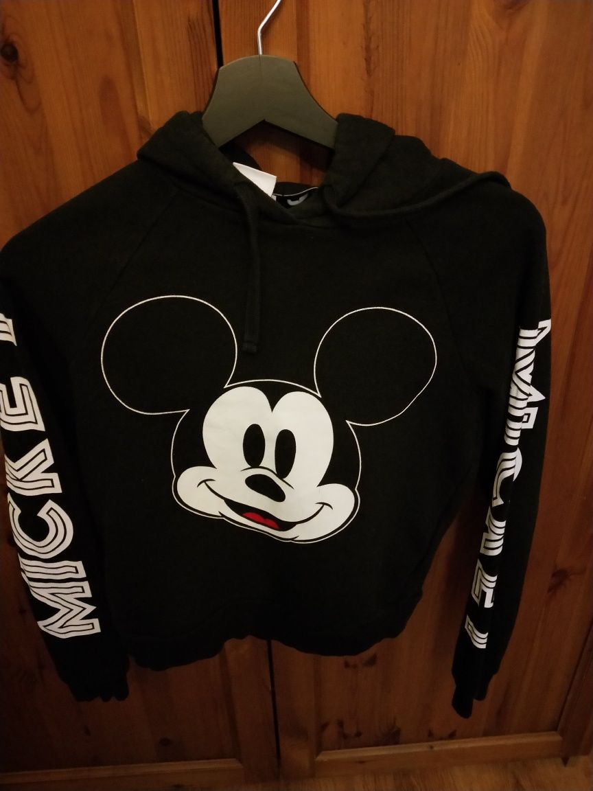 Bluza z kapturem Mickey mouse XXS