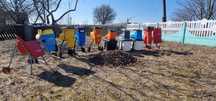 Подрібнювачі для саду та городу