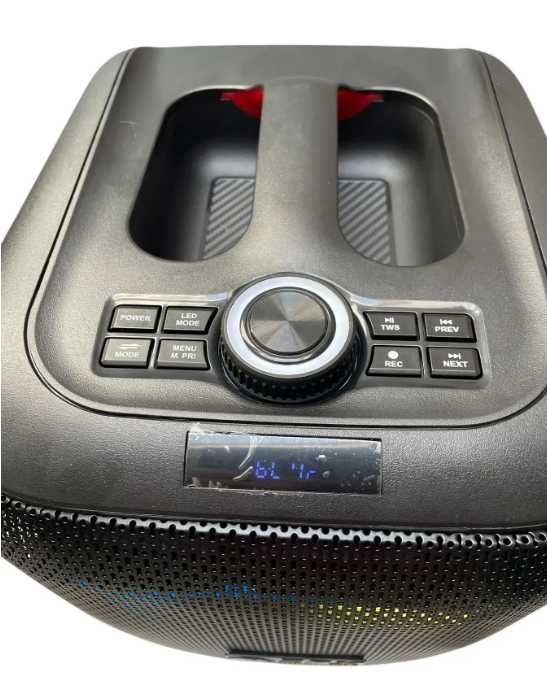 Портативная аккумуляторная колонка ZPX ZX7790, 8", 250 Вт