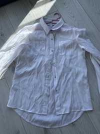 Reserved biała koszula 146