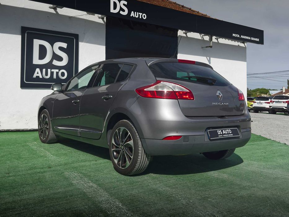 Renault Mégane 1.2 TCe – 2014