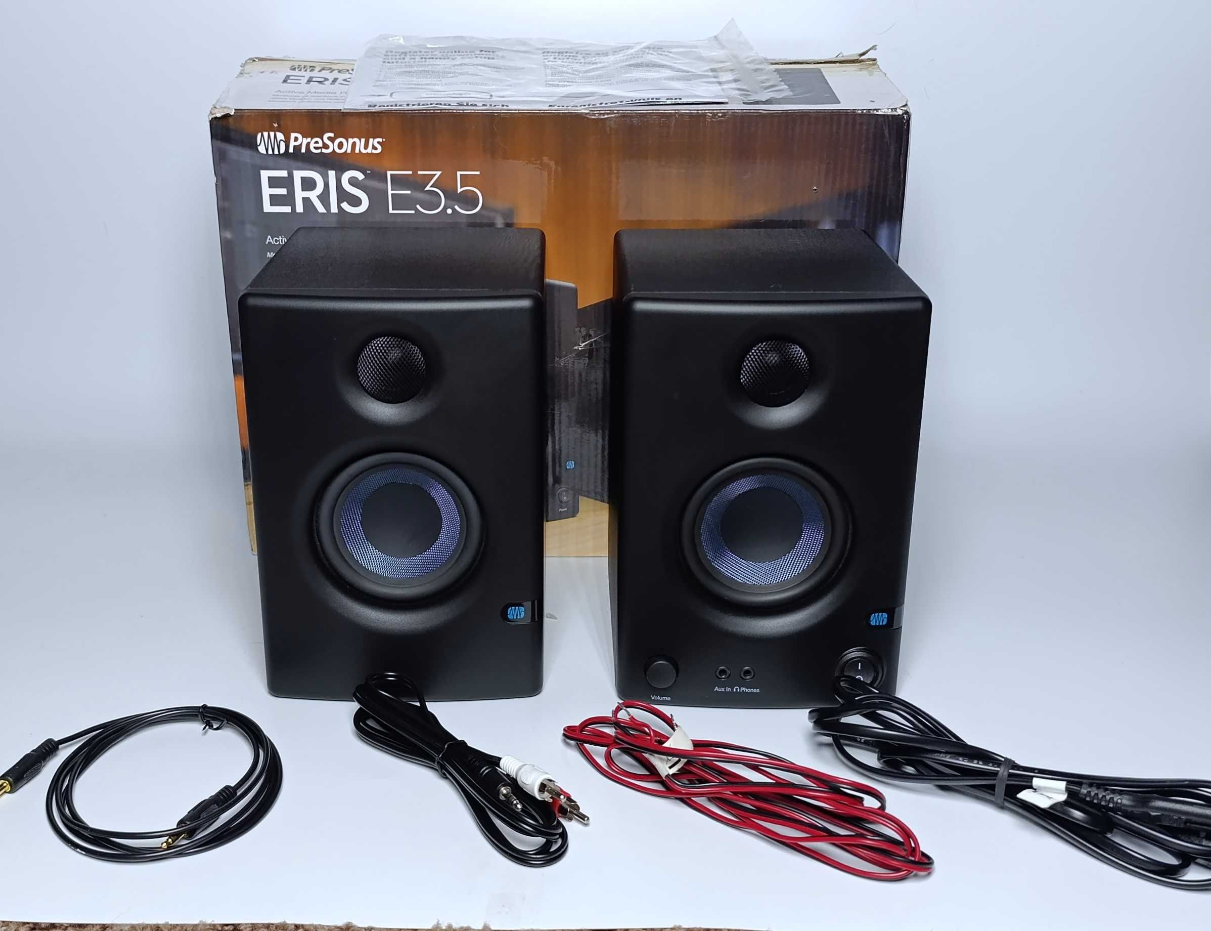 Kolumny studyjne Presonus Eris E3.5