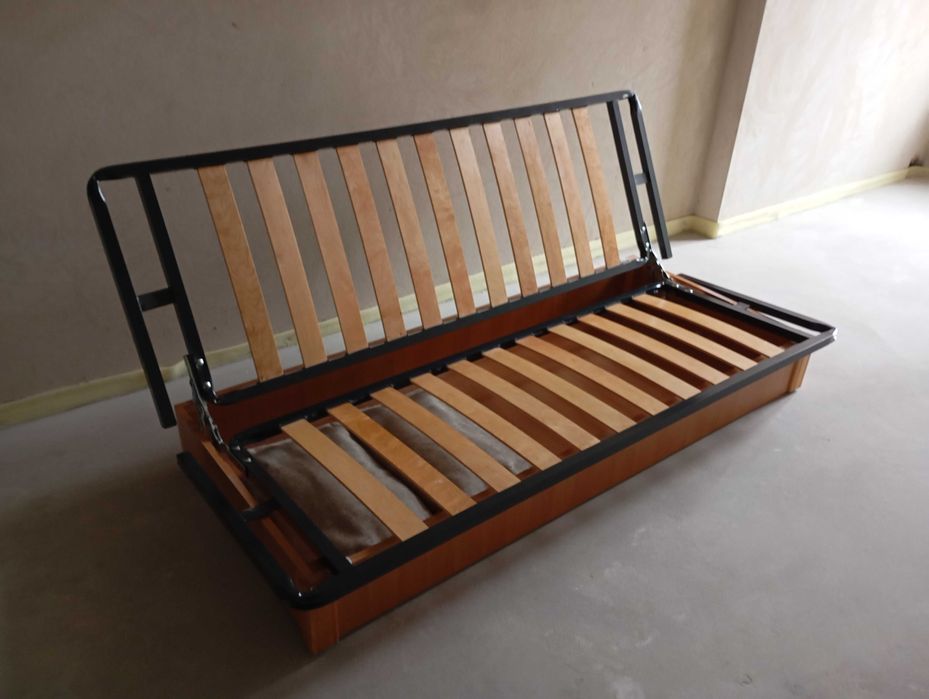 Матрац матрас на ліжко диван розкладний 200х160см ортопедичний чистий